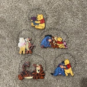 Winnie the Pooh Wall Decor